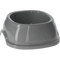 Produktbild von Kerbl Kunststoffnapf rutschfest für Hunde 1000 ml - 12 x 1 l