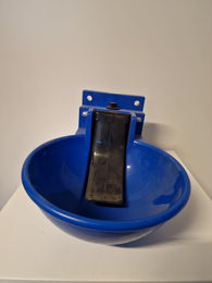 Kerbl Kunststofftränkebecken K50 Blau – Bild 1 von 8