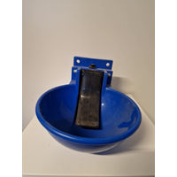 Produktbild von Kerbl Kunststofftränkebecken K50 Blau
