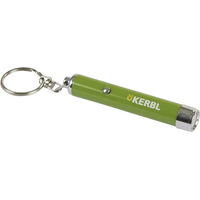 Produktbild von Kerbl Laserpointer für Katzen mit Fischmotiv in Grün aus Kunststoff - 1 Stk.