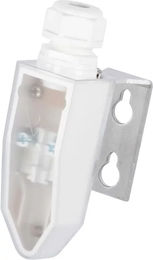 Produktbild von Kerbl LED-Beleuchtungssensor-Gehäuse in Silber und Weiß