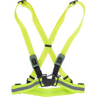 Produktbild von Kerbl LED Funktionsweste Unisex Gelb