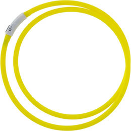 Kerbl LED Halsband für Pferde in Gelb – Bild 1 von 1