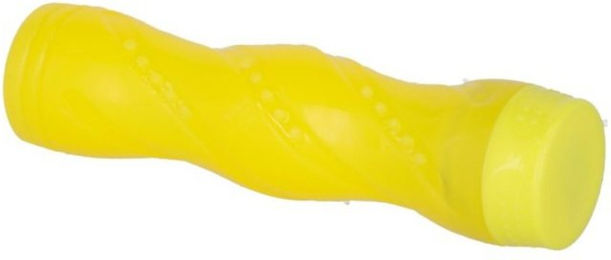 Kerbl LED-Leuchtspielstab Spielknochen Wurfspielzeug aus Kunststoff für erwachsene Hunde 17 cm - 1 Stk. – Bild 1 von 2