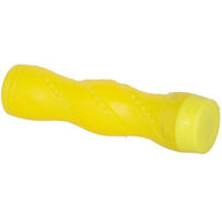 Produktbild von Kerbl LED-Leuchtspielstab Spielknochen Wurfspielzeug aus Kunststoff für erwachsene Hunde 17 cm - 1 Stk.