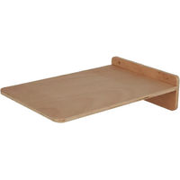 Produktbild von Kerbl Leiter und Brücke aus Holz für Nagetiere 30 x 20 cm Natur