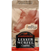 Produktbild von Kerbl Lekkerwürfel Trainingssnacks für Hunde 1 kg - 1 kg