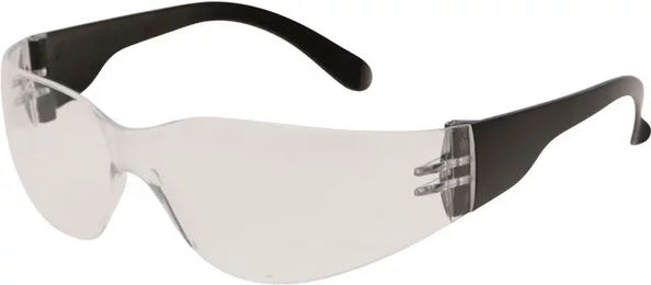 Kerbl Light Brille Unisex aus Kunststoff in Weiß oder Transparent – Bild 1 von 1
