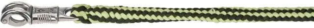 Produktbild von Kerbl Longe Hippo Halfter und Stricke aus Kunststoff in Grau oder Bunt