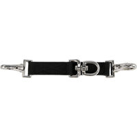 Produktbild von Kerbl Longierbrille aus Nylon in Schwarz - 1 Stk.