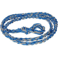 Produktbild von Kerbl Longiergurt Seil für Ponys in Blau