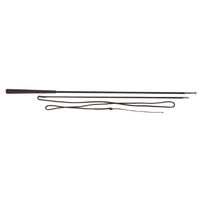 Produktbild von Kerbl Longierpeitsche aus Nylon einteilig 180 cm Braun