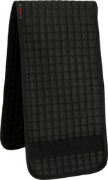 Kerbl Longierunterlage Schwarz – Bild 1 von 3