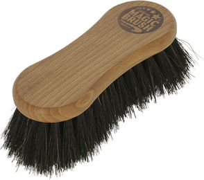 Kerbl Magic Brush Reinigungsbürste grob aus Holz Arenga – Bild 1 von 4