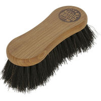 Produktbild von Kerbl Magic Brush Reinigungsbürste grob aus Holz Arenga