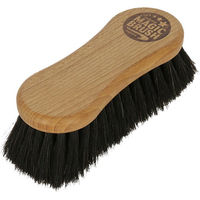 Produktbild von Kerbl MagicBrush Fellglanzbürste aus Holz in Braun