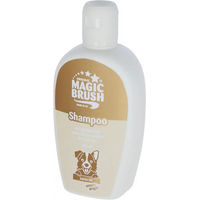 Produktbild von Kerbl MagicBrush Hundeshampoo für dunkles Fell 200ml