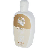 Produktbild von Kerbl MagicBrush Hundeshampoo für Hunde mit hellem Fell 200ml