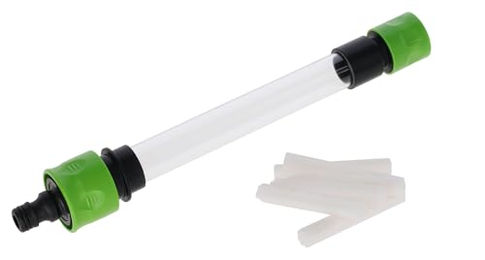 Kerbl MagicBrush Pferde-Salzdusche Starterset zur Fellpflege mit 14 Salzsticks - 14 Stk. – Bild 1 von 7