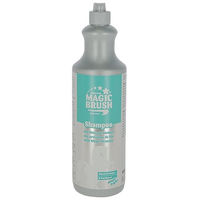 Produktbild von Kerbl MagicBrush Pferdeshampoo mit Weizenproteinen 1000 ml - 1000 ml