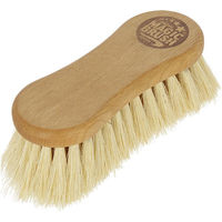 Produktbild von Kerbl MagicBrush Reinigungsbürste Soft aus Holz in Beige