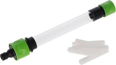 Kerbl MagicBrush Reinigungsset mit 14 Salzlecksteinen zur Zahnpflege – Bild 1 von 1