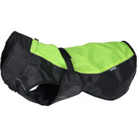 Produktbild von Kerbl Malmö Hundemantel wasserdicht reflektierend Gelb Schwarz Bunt Größe L - 45 cm