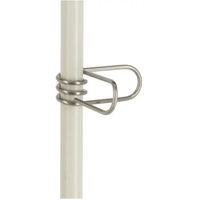 Produktbild von Kerbl Master Clips Elektrozaun Isolatoren für Schweine 25 Stück