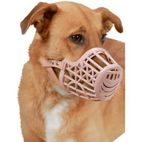 Produktbild von Kerbl Maulkorb für Hunde aus Kunststoff Beige