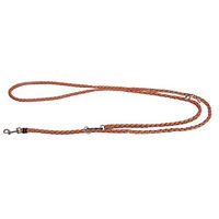 Produktbild von Kerbl Maxi Safe Hundeführleine aus Nylon in Orange 200 cm - 200 cm