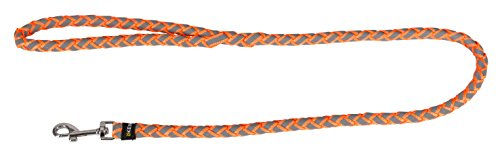 Kerbl Maxi Safe Hundeleine Kurzführer aus Nylon in Orange 100 cm - 1 Stk. – Bild 1 von 1