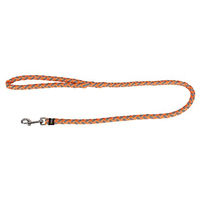 Produktbild von Kerbl Maxi Safe Hundeleine Kurzführer aus Nylon in Orange 100 cm - 1 Stk.