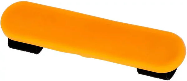 Kerbl Maxi Safe LED-Sicherheitsband für Hunde in Orange - 12 cm – Bild 1 von 6