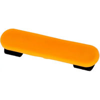 Produktbild von Kerbl Maxi Safe LED-Sicherheitsband für Hunde in Orange - 12 cm