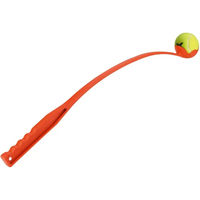 Produktbild von Kerbl Maxi Speed PP Wurfspielzeug aus Kunststoff für Hunde in Orange - 1 Stk.