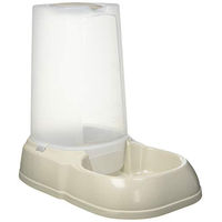 Produktbild von Kerbl Maya Wassernapf aus Kunststoff in Beige 3,5 L - 3,5 l