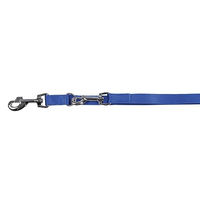 Produktbild von Kerbl Miami Hundeleine aus Nylon in Blau 200 cm wasserabweisend - 200 cm