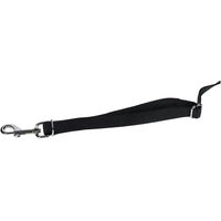 Produktbild von Kerbl Miami Multi-Hundeleine aus Gurtband wasserabweisend Schwarz 180 cm - 1,8 m