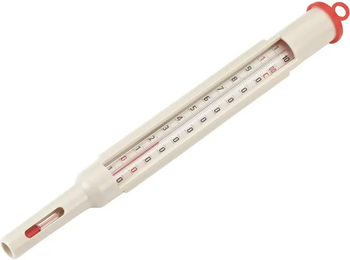Produktbild von Kerbl Milch- und Käse-Thermometer in Weiß