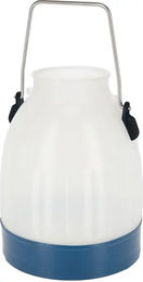 Kerbl Milcheimer mit Metallhalterung – Bild 1 von 1
