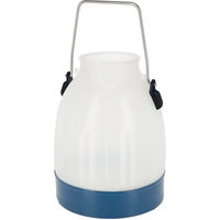Produktbild von Kerbl Milcheimer mit Metallhalterung