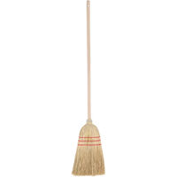 Produktbild von Kerbl Mini Reisstrohbesen in Natur/Beige Größe S