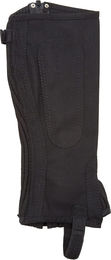 Kerbl Minichaps Classicstretch Reitletten Schwarz Größe 152 – Bild 1 von 13