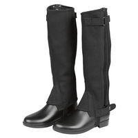 Produktbild von Kerbl Minichaps Classicstretch Schwarz Größe L