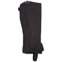Produktbild von Kerbl Minichaps Classicstretch Schwarz XL