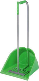 Kerbl Mistboy Bollensammler für Pferde aus Kunststoff Grün 90 cm – Bild 1 von 3