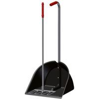 Produktbild von Kerbl Mistboy Bollensammler und Mistkratzer für Pferde 90 cm Schwarz