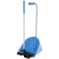 Produktbild von Kerbl Mistboy Mini Bollensammler aus Kunststoff Blau 60 cm