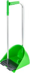Kerbl Mistboy Mini Mistkratzer für Kinder in Grün aus Kunststoff 60 cm - 1 Stk. – Bild 1 von 3