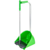 Produktbild von Kerbl Mistboy Mini Mistkratzer für Kinder in Grün aus Kunststoff 60 cm - 1 Stk.